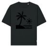  Mid-light Unisex Relaxed T-Shirt Thumbnail