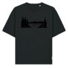  Mid-light Unisex Relaxed T-Shirt Thumbnail