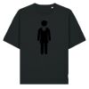  Mid-light Unisex Relaxed T-Shirt Thumbnail