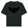  Mid-light Unisex Relaxed T-Shirt Thumbnail
