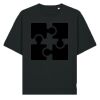  Mid-light Unisex Relaxed T-Shirt Thumbnail