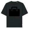  Mid-light Unisex Relaxed T-Shirt Thumbnail