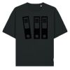  Mid-light Unisex Relaxed T-Shirt Thumbnail