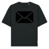  Mid-light Unisex Relaxed T-Shirt Thumbnail