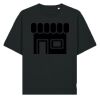  Mid-light Unisex Relaxed T-Shirt Thumbnail