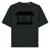  Mid-light Unisex Relaxed T-Shirt Thumbnail