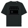  Mid-light Unisex Relaxed T-Shirt Thumbnail