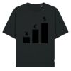  Mid-light Unisex Relaxed T-Shirt Thumbnail