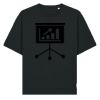  Mid-light Unisex Relaxed T-Shirt Thumbnail
