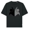  Mid-light Unisex Relaxed T-Shirt Thumbnail