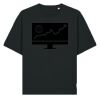  Mid-light Unisex Relaxed T-Shirt Thumbnail
