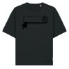  Mid-light Unisex Relaxed T-Shirt Thumbnail