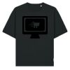  Mid-light Unisex Relaxed T-Shirt Thumbnail