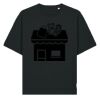  Mid-light Unisex Relaxed T-Shirt Thumbnail