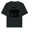  Mid-light Unisex Relaxed T-Shirt Thumbnail