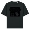  Mid-light Unisex Relaxed T-Shirt Thumbnail