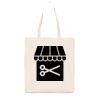 The Woven Mid Weight Tote Bag Thumbnail