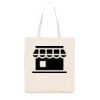 The Woven Mid Weight Tote Bag Thumbnail
