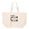 The Woven Shopping Totebag Thumbnail