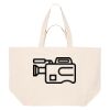 The Woven Shopping Totebag Thumbnail
