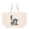 The Woven Shopping Totebag Thumbnail
