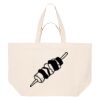 The Woven Shopping Totebag Thumbnail