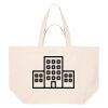 The Woven Shopping Totebag Thumbnail