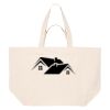 The Woven Shopping Totebag Thumbnail