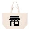 The Woven Shopping Totebag Thumbnail