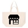 The Woven Shopping Totebag Thumbnail