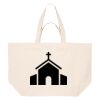 The Woven Shopping Totebag Thumbnail