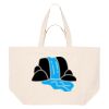 The Woven Shopping Totebag Thumbnail