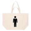 The Woven Shopping Totebag Thumbnail