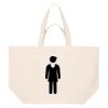 The Woven Shopping Totebag Thumbnail
