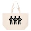 The Woven Shopping Totebag Thumbnail