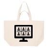 The Woven Shopping Totebag Thumbnail