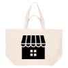 The Woven Shopping Totebag Thumbnail