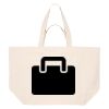 The Woven Shopping Totebag Thumbnail