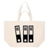The Woven Shopping Totebag Thumbnail