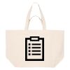 The Woven Shopping Totebag Thumbnail