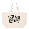 The Woven Shopping Totebag Thumbnail
