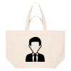 The Woven Shopping Totebag Thumbnail