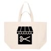The Woven Shopping Totebag Thumbnail