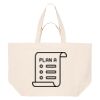 The Woven Shopping Totebag Thumbnail