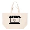 The Woven Shopping Totebag Thumbnail