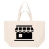 The Woven Shopping Totebag Thumbnail