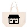 The Woven Shopping Totebag Thumbnail