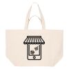 The Woven Shopping Totebag Thumbnail