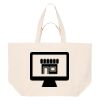 The Woven Shopping Totebag Thumbnail