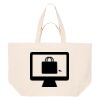 The Woven Shopping Totebag Thumbnail